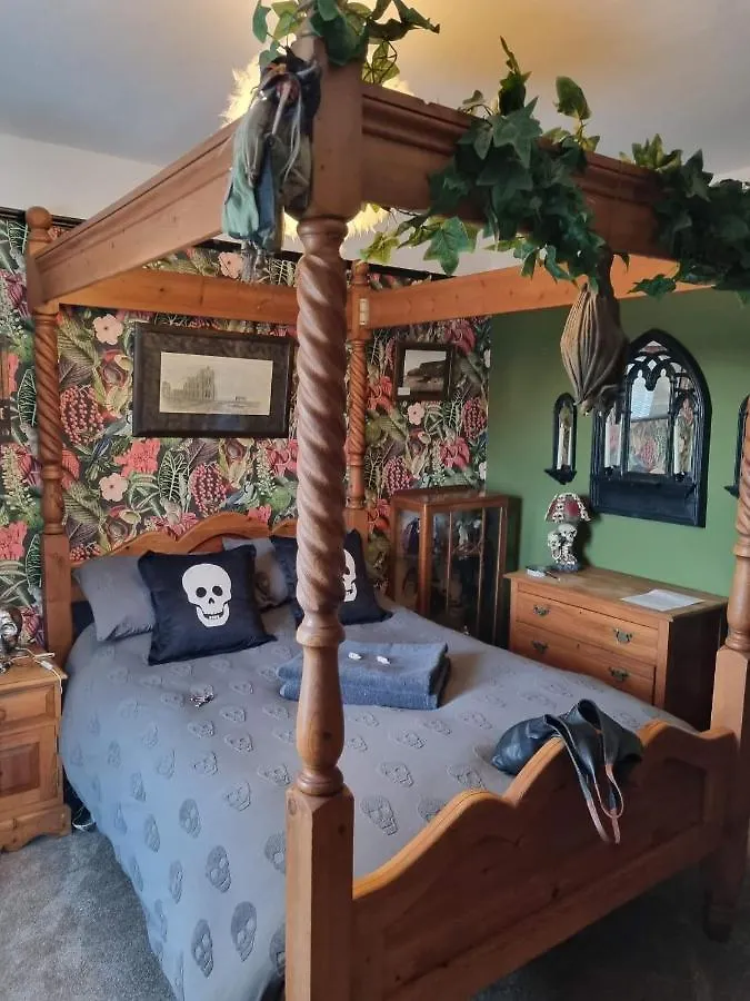 Dracula Rooms Whitby