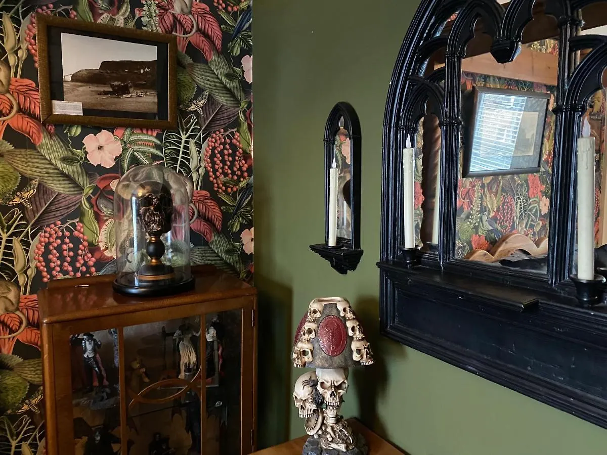 Guest house Dracula Rooms Whitby