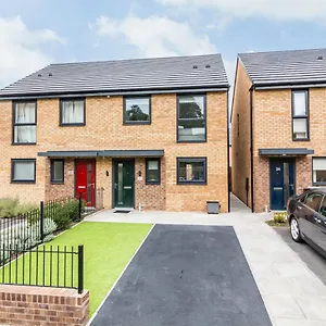 Blackstone Walk - Fabulous With Parking , Nottingham United Kingdom