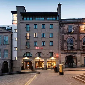 Ibis Centre Royal Mile - Hunter Square 3*, Edinburgh United Kingdom