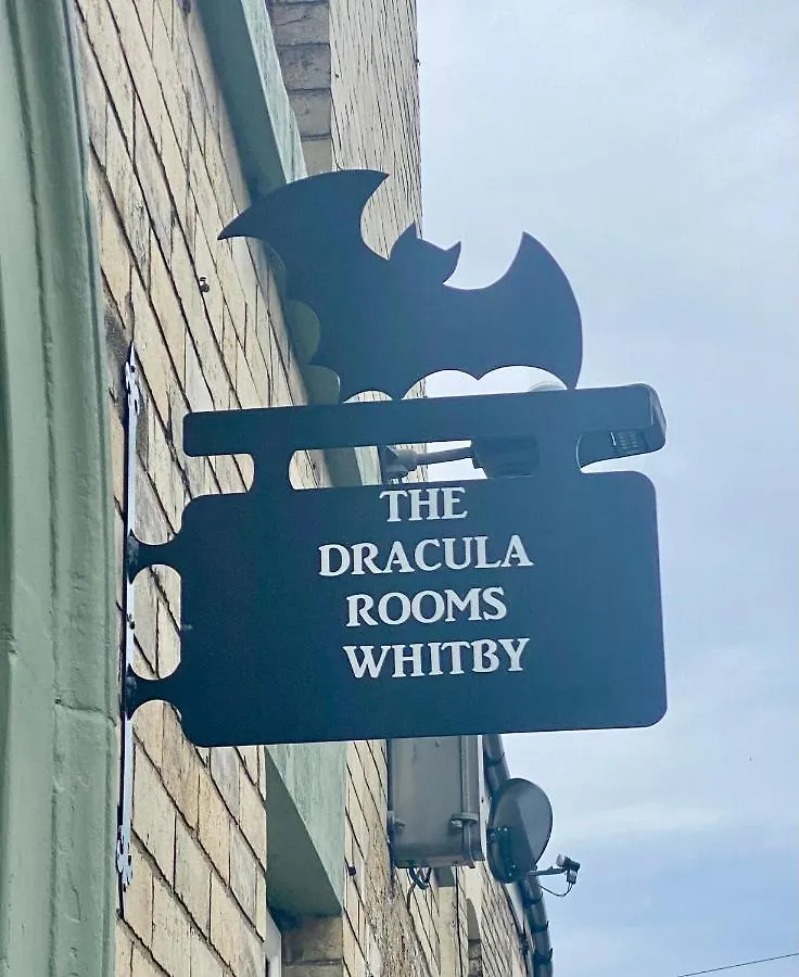 Konukevi Dracula Rooms Whitby