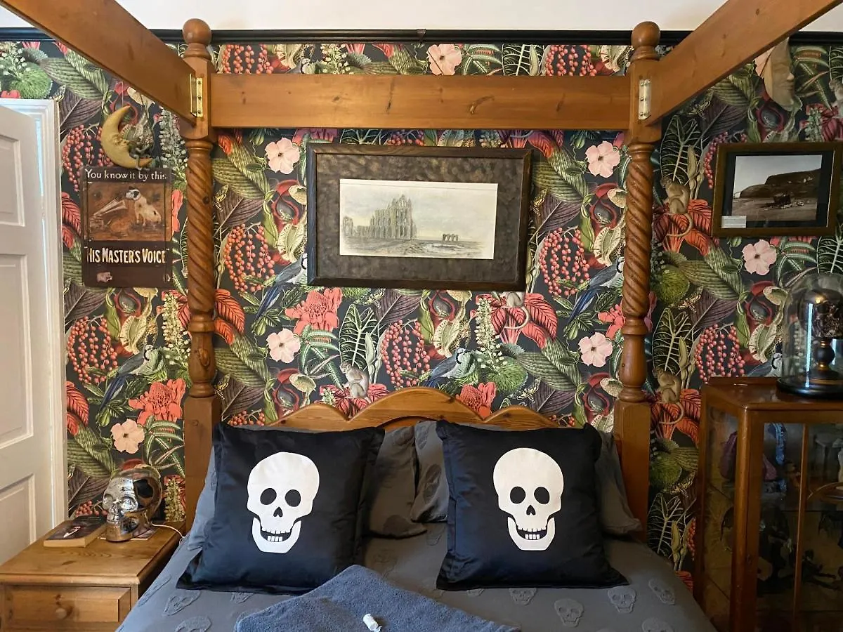 Dracula Rooms Whitby